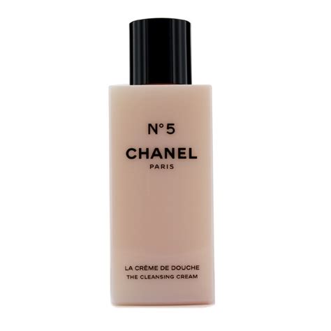 chanel n0 5 the cleansing cream